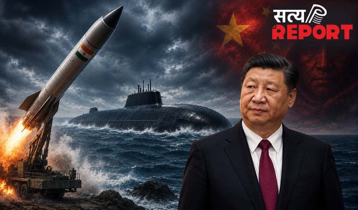 जिनपिंग की बड़ी साजिश एक्सपोज! जहां भारत ने तानी ब्रह्मोस, वहीं भूतिया चीज बना रहा था चीन