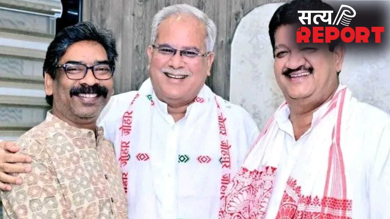 झारखंड राज्यसभा चुनाव: खत्म हुआ विवाद, मान गए हेमंत सोरेन… JMM-कांग्रेस में 1-1 सीट पर बनी सहमति