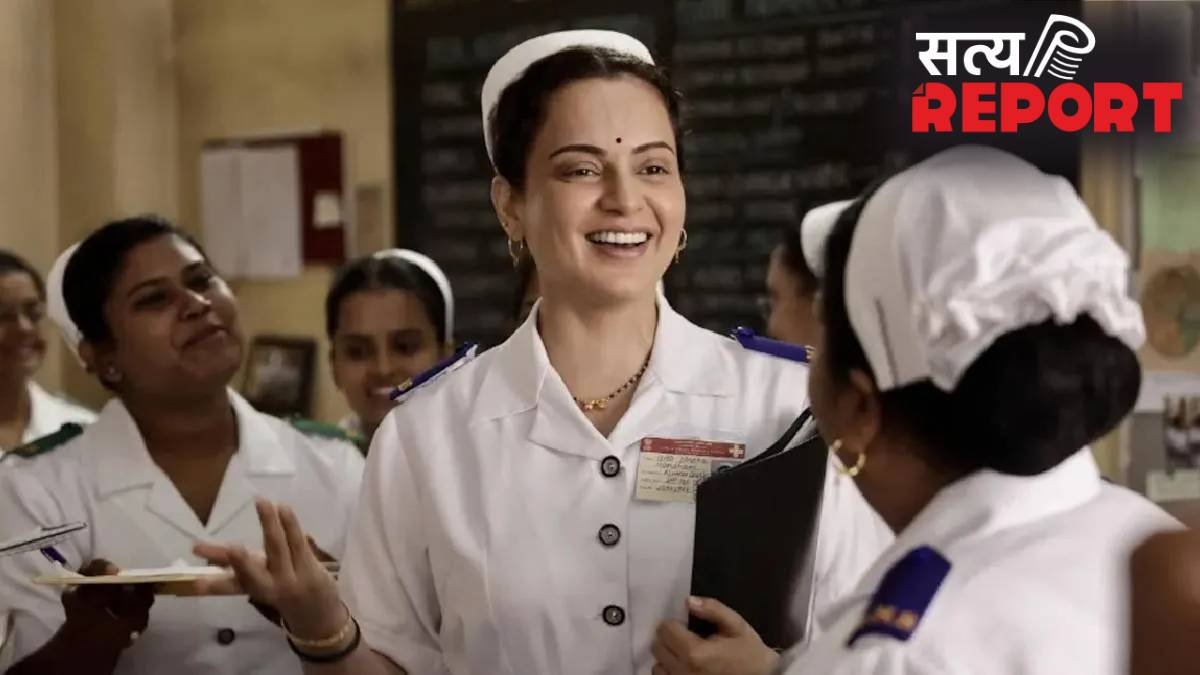 कंगना रनौत ने भारत भाग्य विधाता में निभाया अंजली कुल्थे का किरदार? 26/11 आतंकी हमले की बनी थीं हीरो