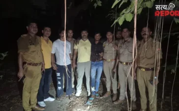 Kanpur: कराटे चैंपियन को गोली मारने वाला बदमाश मुठभेड़ में घायल, ग्वालटोली फायरिंग कांड का 20 घंटे में खुलासा