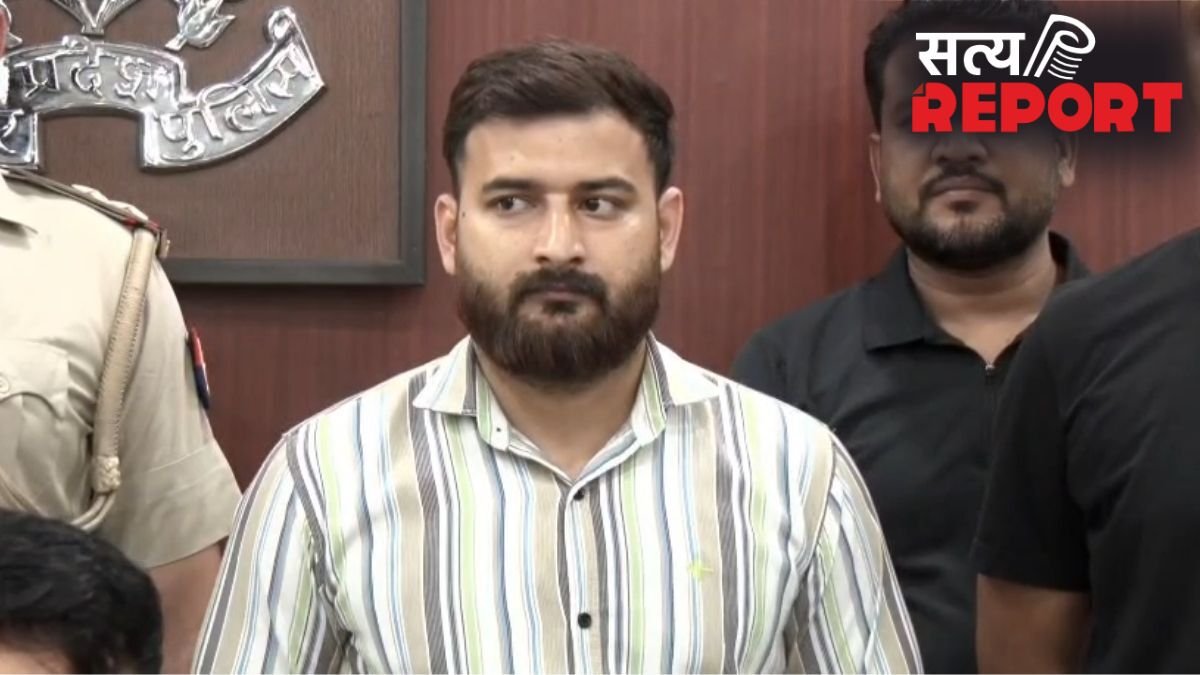 पुलिस ने दबोचा फर्जी डिग्री रैकेट का 25 हजार का इनामी, लालच देकर ठग चुका था 58 लाख; हुआ बड़ा खुलासा