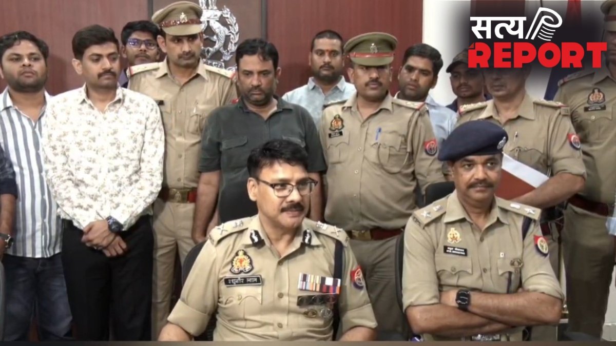 कानपुर में खौफनाक वारदात: सोने के ब्रेसलेट के लिए कातिल बन गया दोस्त, एक रात में खत्म कर दी 15 साल पुरानी दोस्ती