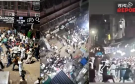 मोहर्रम जुलूस में बवाल: कानपुर में दो पक्षों के बीच चले लाठी-डंडे, 13 आरोपियों पर मुकदमा