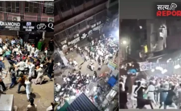 मोहर्रम जुलूस में बवाल: कानपुर में दो पक्षों के बीच चले लाठी-डंडे, 13 आरोपियों पर मुकदमा