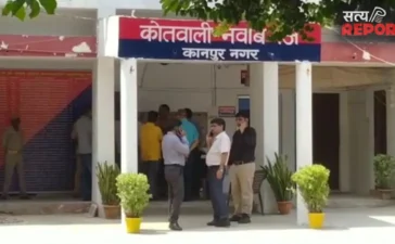 कानपुर के ईएसआई अस्पताल में बवाल, तीन स्टाफ नर्सों पर सीएमएस से जूतों से मारपीट का आरोप; मुकदमा दर्ज कानपुर के ईएसआई अस्पताल में बवाल, तीन स्टाफ नर्सों पर सीएमएस से जूतों से मारपीट का आरोप; मुकदमा दर्ज