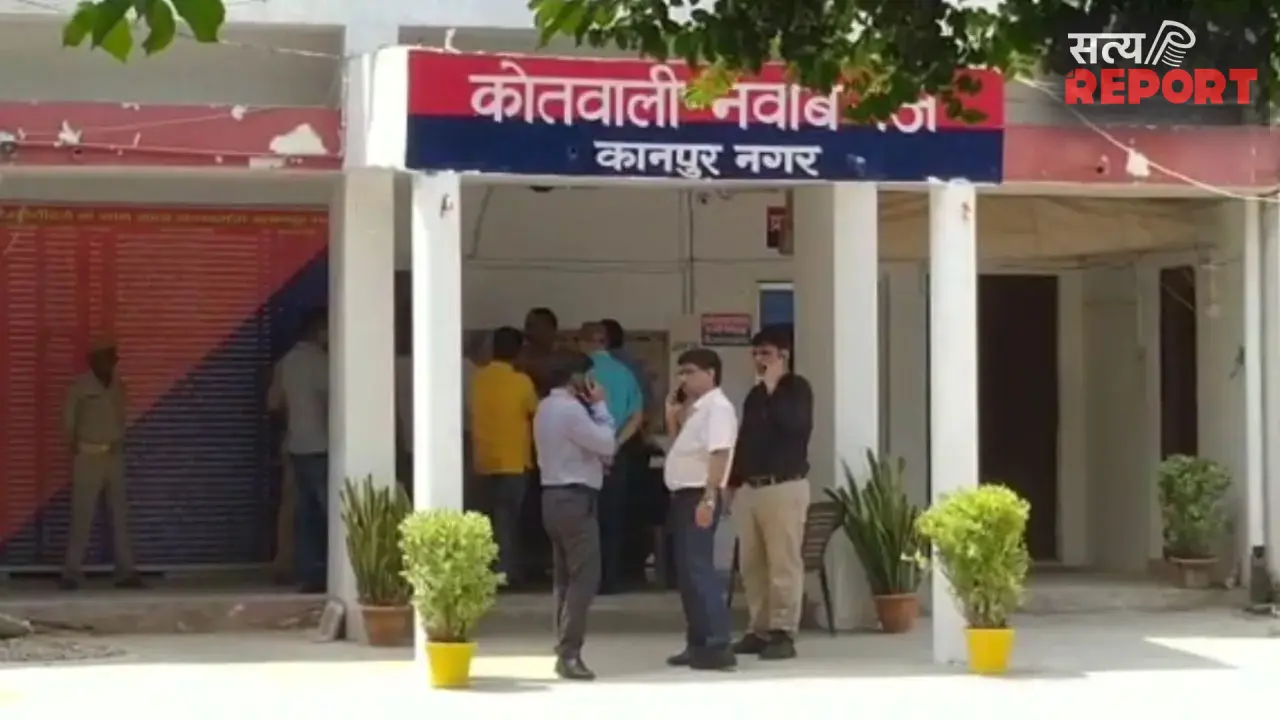 कानपुर के ईएसआई अस्पताल में बवाल, तीन स्टाफ नर्सों पर सीएमएस से जूतों से मारपीट का आरोप; मुकदमा दर्ज