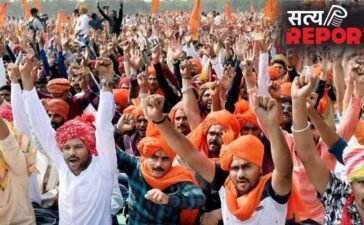 यूपी विधानसभा चुनाव-2027 में पूरी दमदारी से लड़ेंगे चुनाव… करणी सेना के सूरज पाल का ऐलान यूपी विधानसभा चुनाव-2027 में पूरी दमदारी से लड़ेंगे चुनाव… करणी सेना के सूरज पाल का ऐलान
