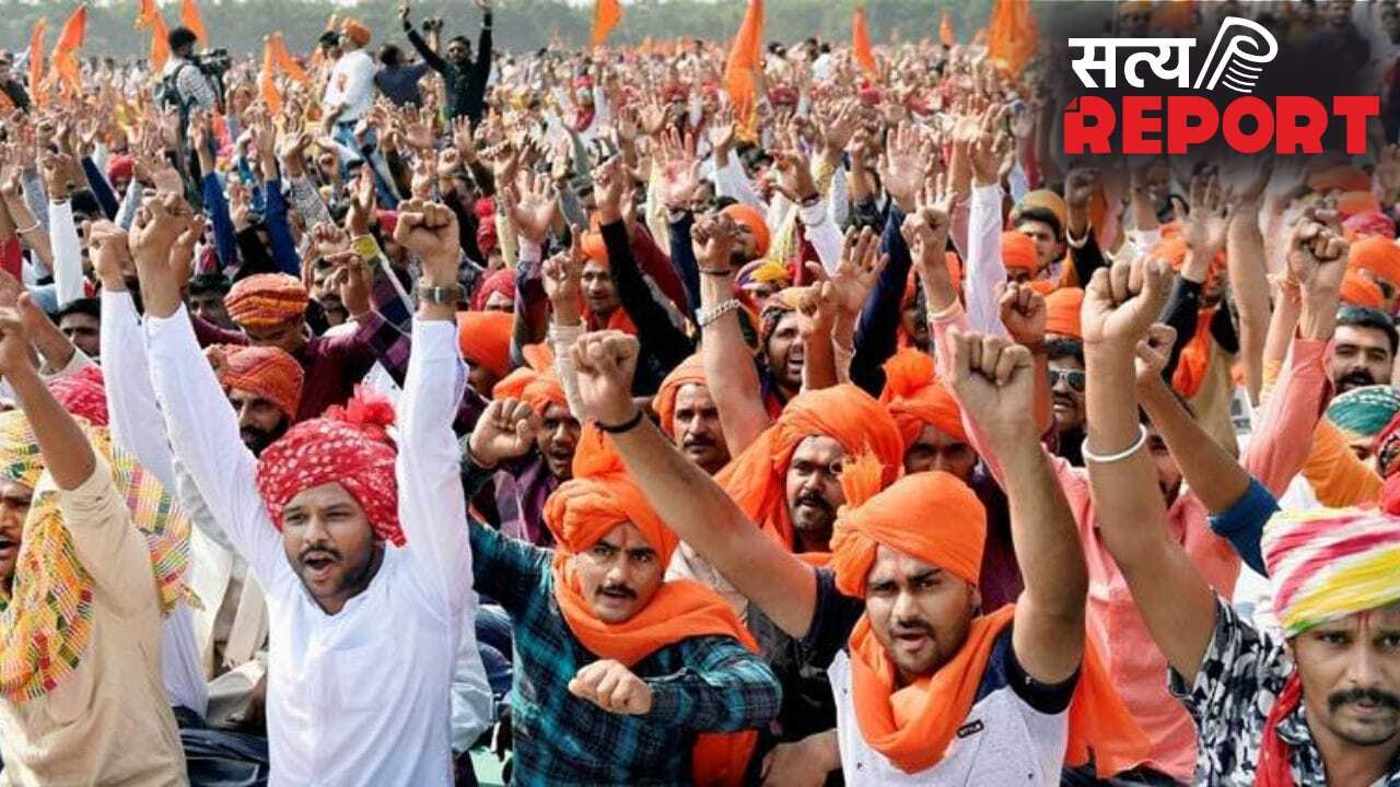 यूपी विधानसभा चुनाव-2027 में पूरी दमदारी से लड़ेंगे चुनाव… करणी सेना के सूरज पाल का ऐलान
