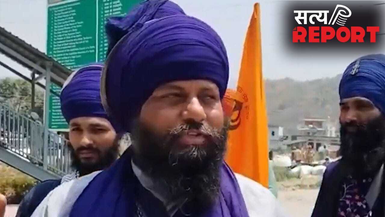 सुक्खू सरकार ने लगाया एंट्री टैक्स तो भड़के निहंग सिख, हिमाचल की गाड़ियों से कर रहे Khalsa Tax की वसूली