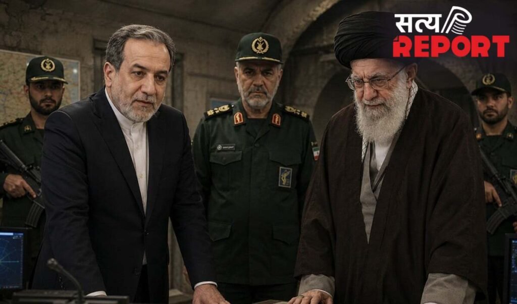 जब हमला हुआ खामनेई के साथ थे! वो आखिरी वक्त तक…अरागची ने अब बताई उस रात की पूरी कहानी