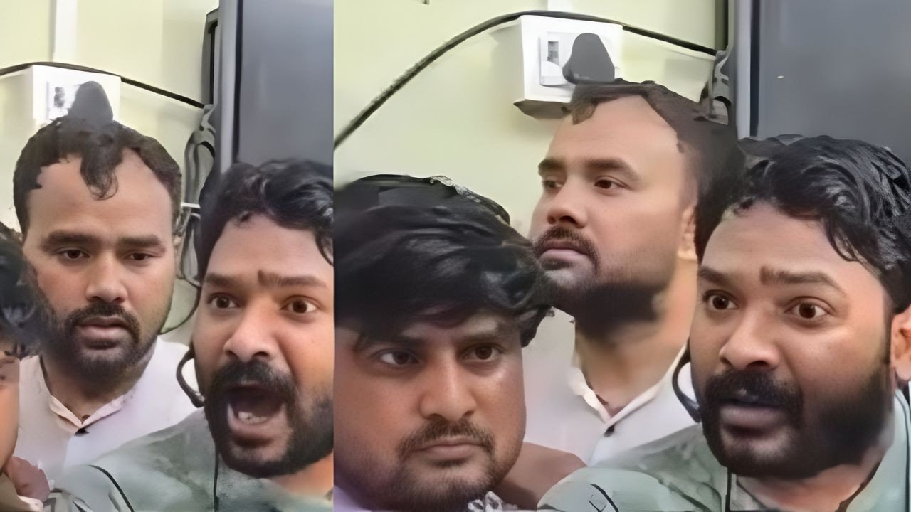 प्रिंस यादव की मौत पर बिहार की कोचिंग संस्थान में हंगामा, रौशन आनंद ने खान सर पर लगाए गंभीर आरोप.? प्रिंस यादव की मौत पर बिहार की कोचिंग संस्थान में हंगामा, रौशन आनंद ने खान सर पर लगाए गंभीर आरोप.?