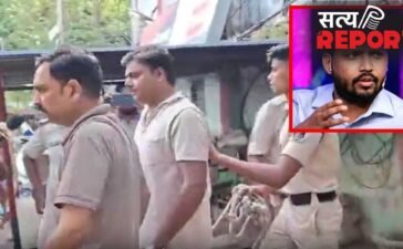 Khan Sir Coaching Firing: ‘गोली चलाओ, जो होगा मैं देख लूंगा’… बवाल के दौरान गार्डों से बोले थे खान सर, FIR में नामजद