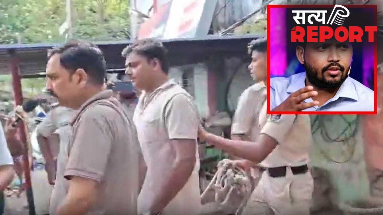 Khan Sir Coaching Firing: ‘गोली चलाओ, जो होगा मैं देख लूंगा’… बवाल के दौरान गार्डों से बोले थे खान सर, FIR में नामजद