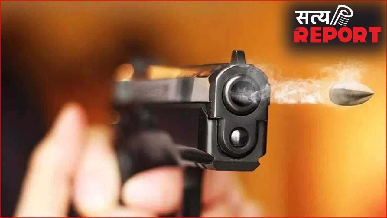 गुरुग्राम में सुबह-सवेरे डबल मर्डर: सिक्योरिटी ऑफिसर ने प्रिंसिपल पत्नी और बेटे को गोलियों से भूना, फिर दोनों की लाश के पास बैठा रहा