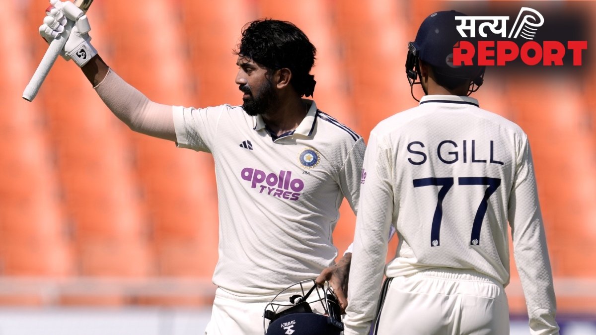 IND vs AFG: टीम इंडिया ने घर पर बनाया पहले दिन चौथा सबसे ज्यादा स्कोर, राहुल शतकीय पारी के दम पर की रोहित की बराबरी
