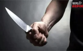 Bihar Crime: शराब के लिए पत्नी से पैसे न मिले तो युवक ने खुद का गला रेता, हालत गंभीर अस्पताल में भर्ती