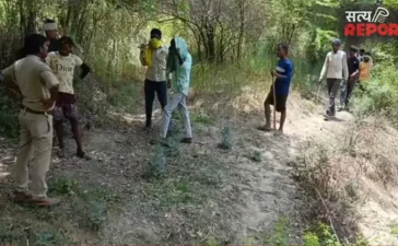 कानपुर में पेड़ पर चढ़े तेंदुए की फोटो निकली फर्जी; ग्रामीणों में थी दहशत, दोषियों के खिलाफ होगी कार्रवाई कानपुर में पेड़ पर चढ़े तेंदुए की फोटो निकली फर्जी; ग्रामीणों में थी दहशत, दोषियों के खिलाफ होगी कार्रवाई