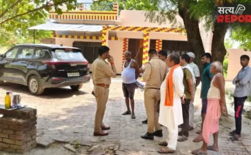 Robbery In Prayagraj: प्रयागराज में बेखौफ बदमाशों का तांडव; तीन घरों में लाखों की डकैती, फायरिंग कर फैलाई दहशत