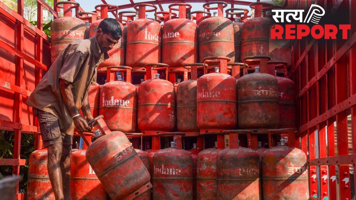 ₹29 महंगा हुआ 14.2 किलो वाला LPG सिलेंडर, जानें आपके शहर में अब कितने रुपये में मिलेगा घरेलू गैस सिलेंडर