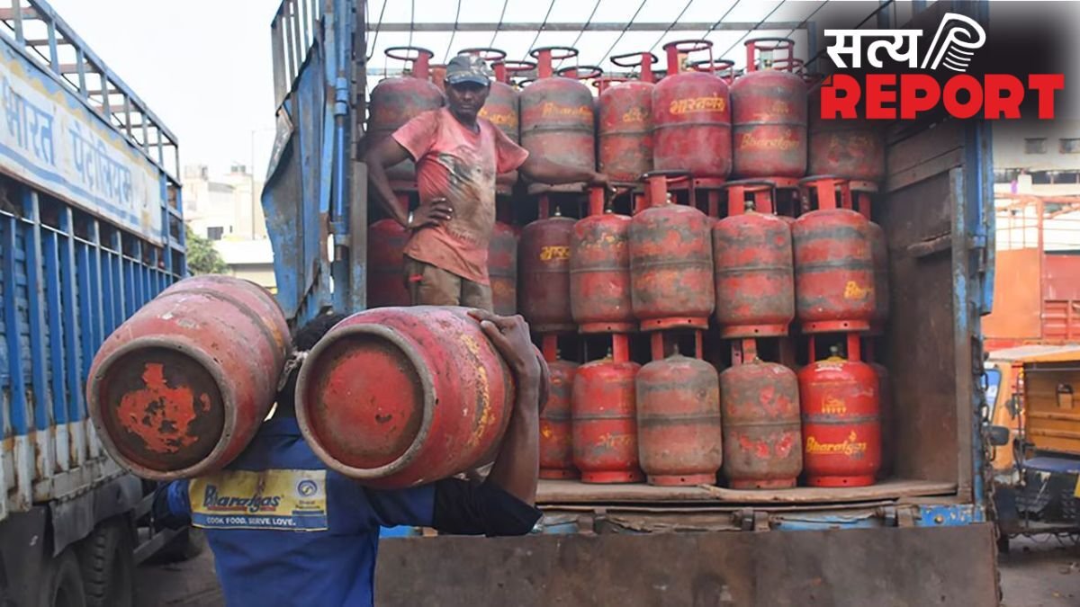 उज्ज्वला योजना में अब 9 के बजाय मिलेंगे सिर्फ 4 गैस सिलेंडर, सरकार ने लिया बड़ा फैसला