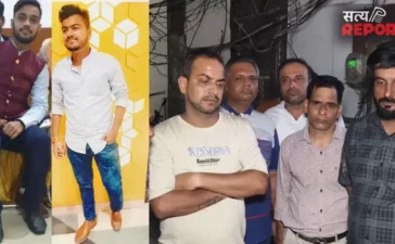 Lucknow Fire Tragedy: लखनऊ अग्निकांड में कानपुर के दो युवकों की दर्दनाक मौत, परिवारों पर टूटा दुखों का पहाड़ Lucknow Fire Tragedy: लखनऊ अग्निकांड में कानपुर के दो युवकों की दर्दनाक मौत, परिवारों पर टूटा दुखों का पहाड़