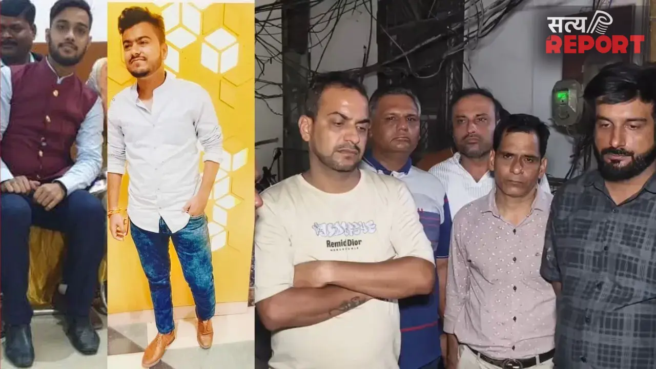 Lucknow Fire Tragedy: लखनऊ अग्निकांड में कानपुर के दो युवकों की दर्दनाक मौत, परिवारों पर टूटा दुखों का पहाड़