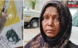 Gorakhpur Murder Mystery: गोरखपुर में तानों से नाराज भांजी ने की मामी की हत्या, लूट का रूप देने की रची साजिश