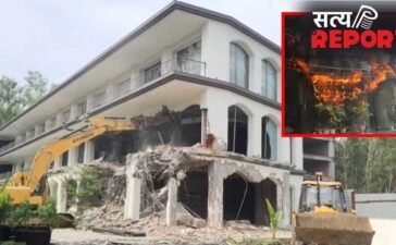Malviya Nagar Hotel Fire: सकरी गलियां, बेसमेंट और अवैध निर्माण… दिल्ली में कितने ‘लाक्षागृह’? अब चल रहा बुलडोजर