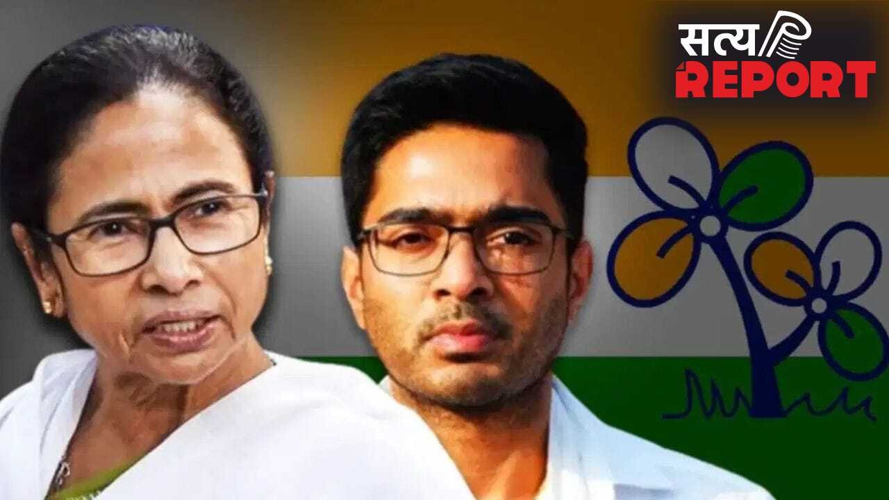 क्यों बिखरती जा रही है TMC, क्या अभिषेक हैं इसकी वजह? ममता की पार्टी में बगावत की पूरी टाइमलाइन