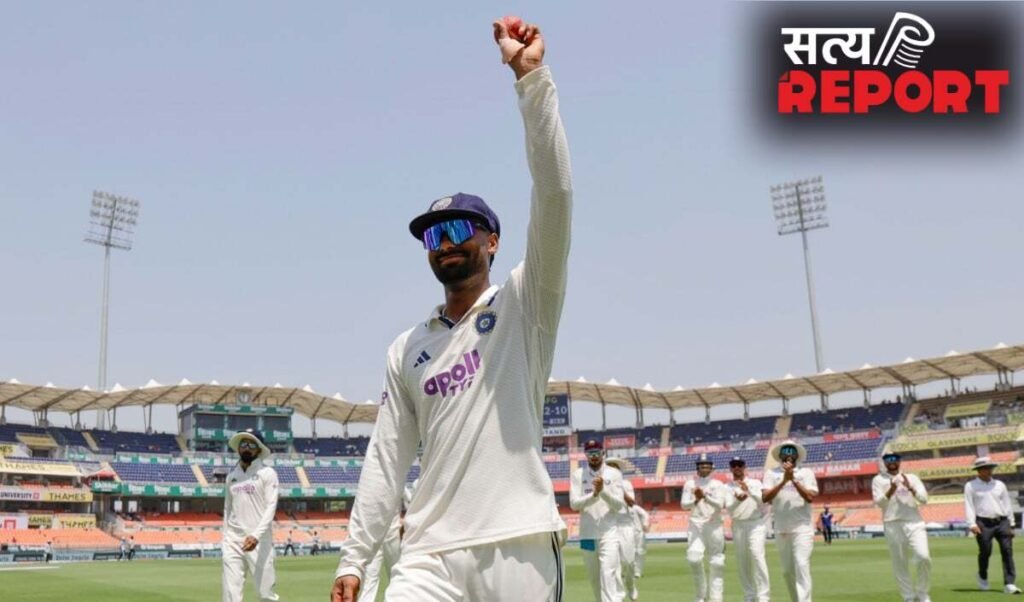 Sunil Gavaskar भी हुए Manav Suthar के मुरीद, 6 Wickets वाले प्रदर्शन को बताया ‘शानदार’।
