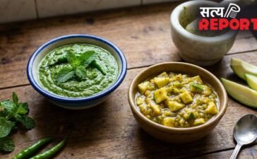 Summer Diet: भीषण ‘लू’ से बचाएगी कैरी या पुदीना? जानें कौन सी चटनी है असली ‘Hero’ Summer Diet: भीषण ‘लू’ से बचाएगी कैरी या पुदीना? जानें कौन सी चटनी है असली ‘Hero’