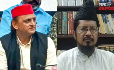 UP चुनाव में मुस्लिम होगा सपा का CM चेहरा? मुस्लिम संगठन ने रखी मांग, बोले- यादव परिवार पर मुसलमानों का एहसान UP चुनाव में मुस्लिम होगा सपा का CM चेहरा? मुस्लिम संगठन ने रखी मांग, बोले- यादव परिवार पर मुसलमानों का एहसान