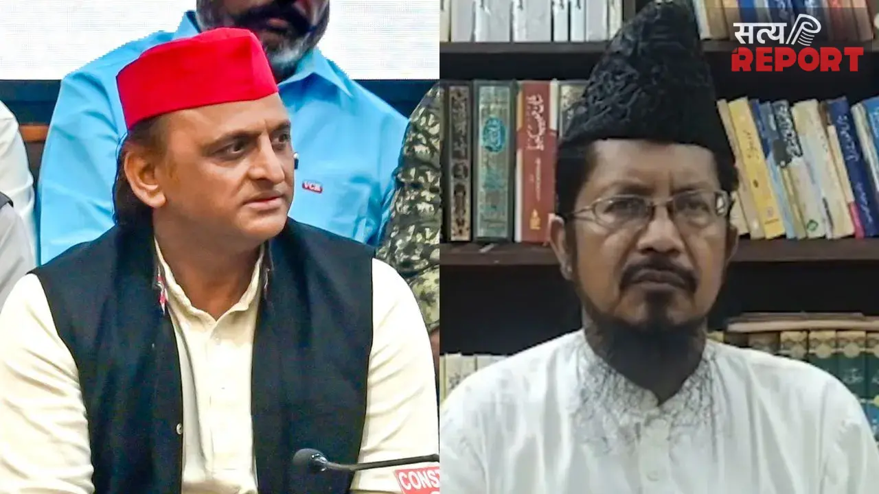 UP चुनाव में मुस्लिम होगा सपा का CM चेहरा? मुस्लिम संगठन ने रखी मांग, बोले- यादव परिवार पर मुसलमानों का एहसान