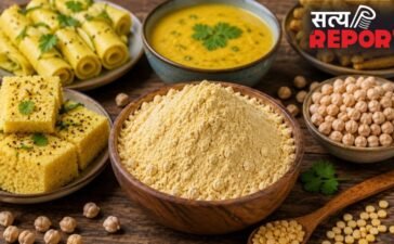 Gujarati Diet: ढोकला से लेकर खांडवी तक, गुजराती खान-पान में क्यों छाया रहता है बेसन? एक्सपर्ट से जानिए इसके फायदे और नुकसान
