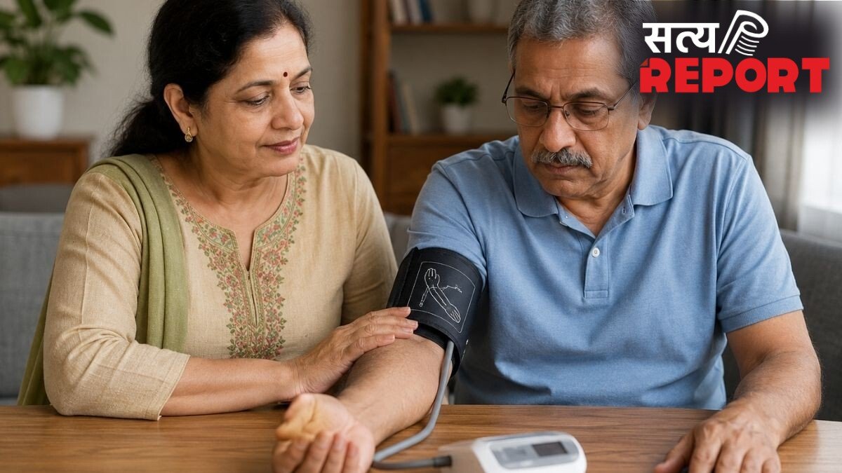 ब्लड प्रेशर दाएं हाथ से मापें या बाएं से? डॉक्टरों से जानिए BP की सही रीडिंग लेने का सटीक तरीका