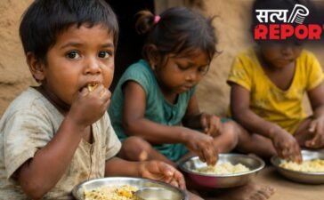 कुपोषण से लेकर एनीमिया तक, NFHS-6 की रिपोर्ट ने दिखाया देश के बच्चों की सेहत का वास्तविक हाल कुपोषण से लेकर एनीमिया तक, NFHS-6 की रिपोर्ट ने दिखाया देश के बच्चों की सेहत का वास्तविक हाल