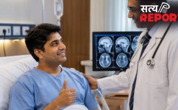 38 साल की उम्र में ब्रेन ट्यूमर की सर्जरी; इलाज के बाद कैसे नॉर्मल लाइफ जी रहे हैं अमित मेहरा? जानिए
