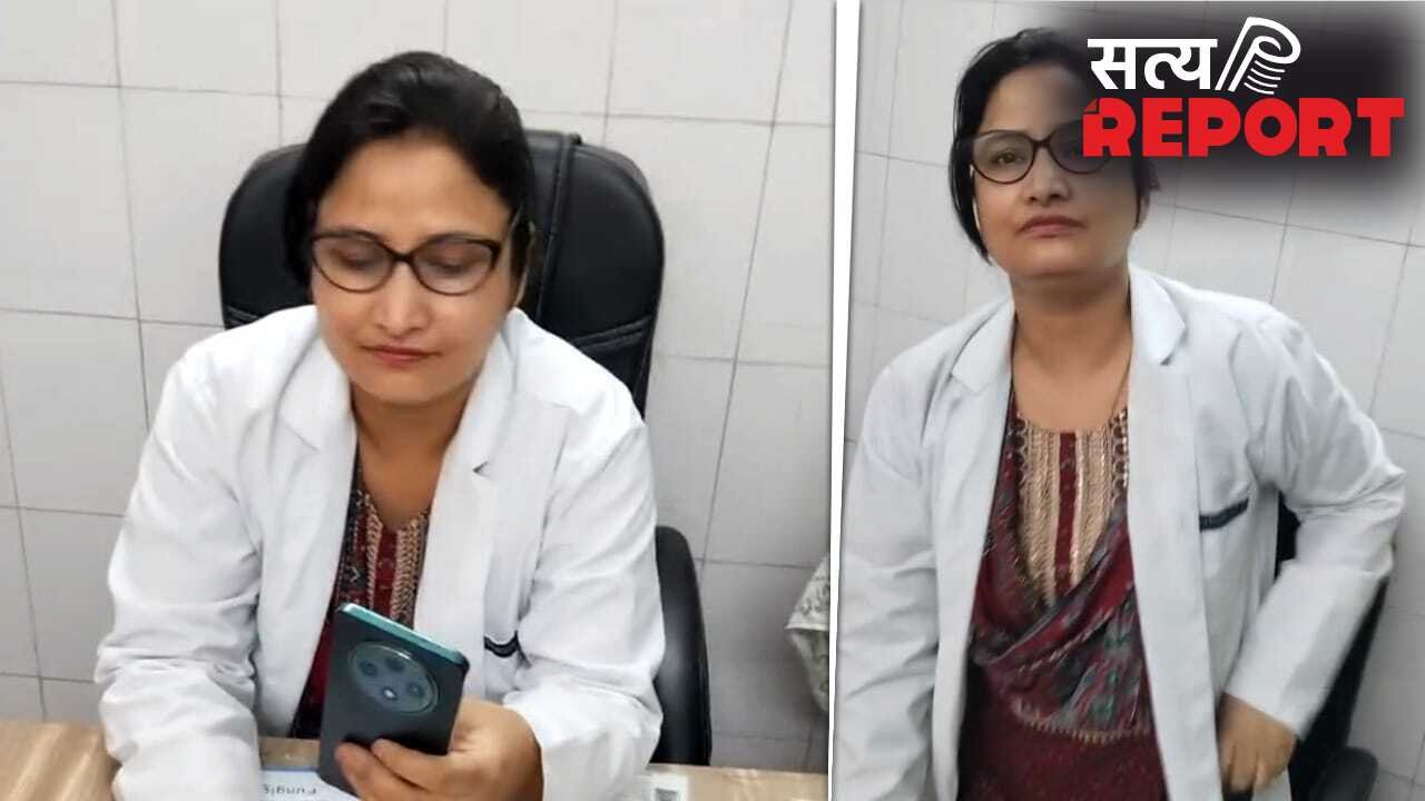 इलाज से इनकार या रील बनाने की साजिश? मुरादाबाद अस्पताल में महिला डॉक्टर से भिड़ी युवती, FIR दर्ज, जानें क्या है पूरा मामला?