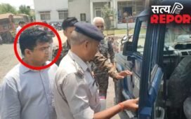 MP: शादी का झांसा, रेप और धमकी… मुरैना के डिप्टी कलेक्टर अरविंद माहौर गिरफ्तार