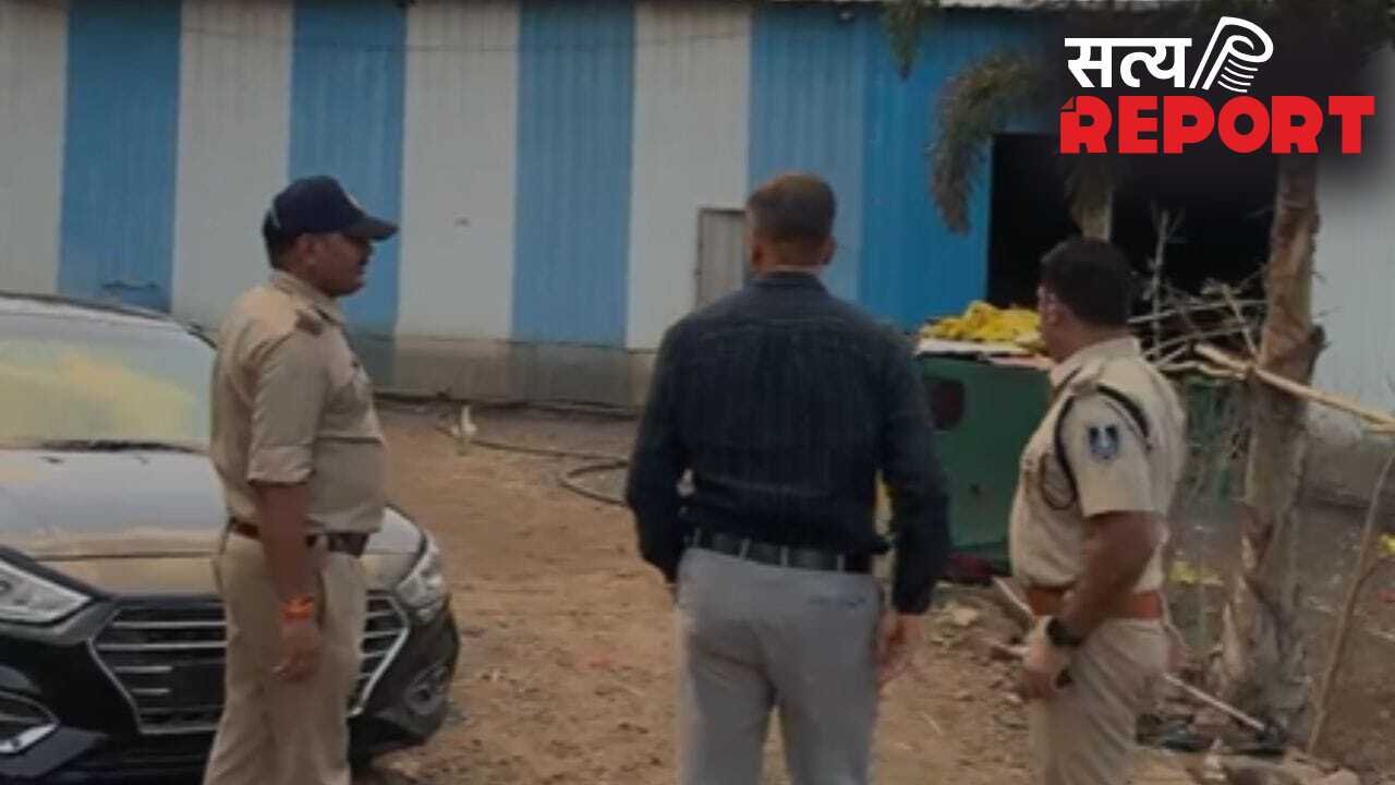 Indore Crime News: ‘साली को फोन पर बात करने से…’, पत्नी ने नहीं मानी बात, गुस्से में पति ने कर दी हत्या