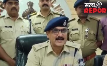 चोरी की नीयत से घुसा, कत्ल कर भागा: जबलपुर पुलिस ने बुजुर्ग महिला की हत्या का किया खुलासा