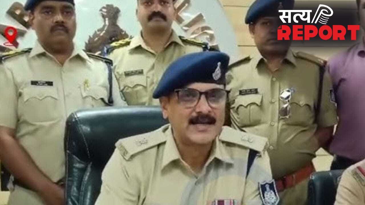 चोरी की नीयत से घुसा, कत्ल कर भागा: जबलपुर पुलिस ने बुजुर्ग महिला की हत्या का किया खुलासा