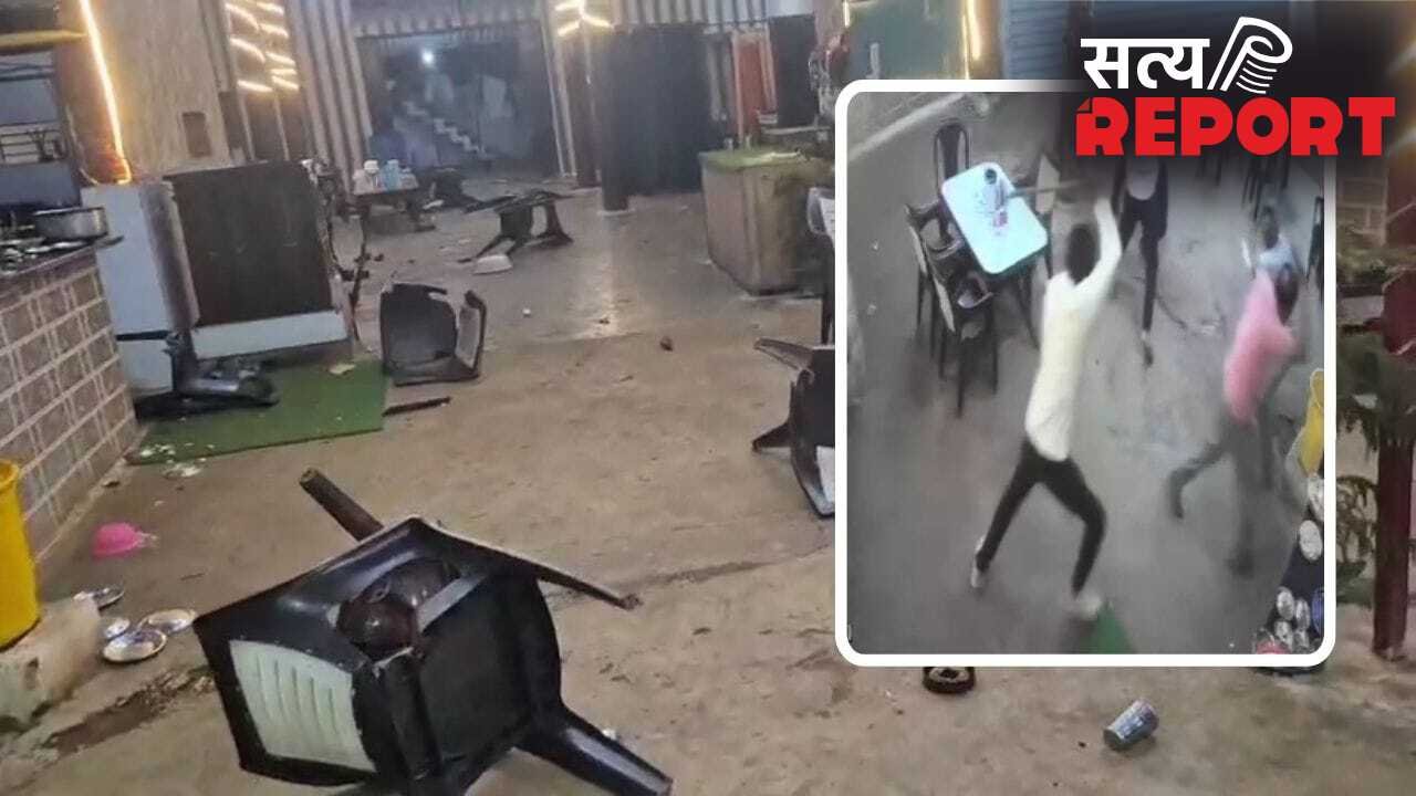 ‘दोबारा बिल मांगा तो जान से मार देंगे’… जबलपुर में बदमाशों का तांडव, ढाबा संचालक और कर्मचारियों को पीटा
