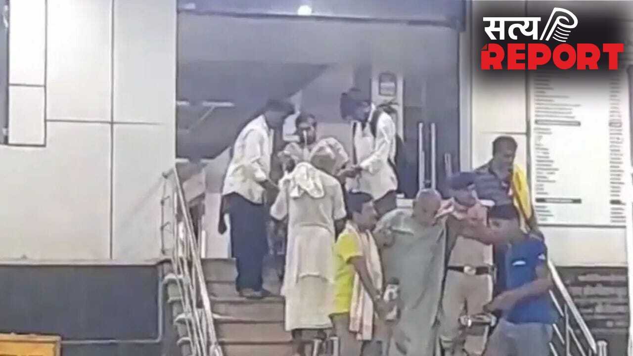 लिफ्ट बंद, इमरजेंसी एग्जिट की सीढ़ी पर ताला…भागे लेकिन निकल नहीं बच सके, मुजफ्फरपुर अस्पताल में 6 मौतों की कहानी