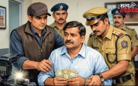 नागपुर: दोबारा नियुक्ति के नाम पर 30 हजार की रिश्वत, एसीबी ने होमगार्ड अधिकारी किया गिरफ्तार