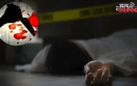 नागपुर में नहीं थम रहा क्राइम: कामठी में महिला की धारदार हथियार से निर्मम हत्या; घटना के बाद से पति फरार
