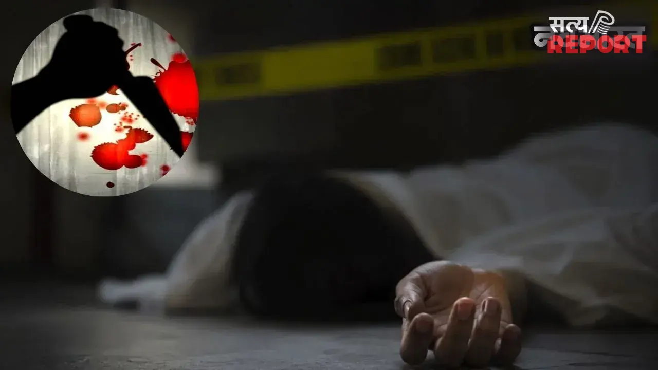 नागपुर में नहीं थम रहा क्राइम: कामठी में महिला की धारदार हथियार से निर्मम हत्या; घटना के बाद से पति फरार