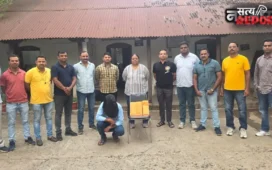 इश्क में मिला धोखा तो रची ड्रग्स की साजिश; नागपुर पुलिस की सतर्कता से बेगुनाह महिला बची, आरोपी प्रेमी नपा