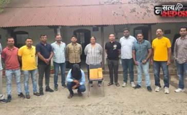 इश्क में मिला धोखा तो रची ड्रग्स की साजिश; नागपुर पुलिस की सतर्कता से बेगुनाह महिला बची, आरोपी प्रेमी नपा