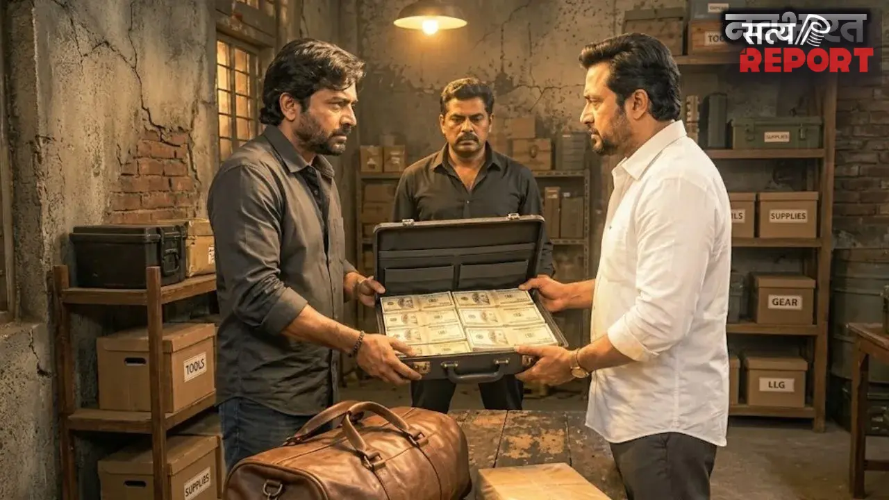 नागपुर फेक करेंसी रैकेट: 5 गुना नकली नोट देने का लालच देने वाला पप्पू पटेल 3 साथियों संग पुलिस की गिरफ्त में
